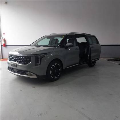 KIA CARNIVAL 3.5 V6 GASOLINA EX AUTOMATICO